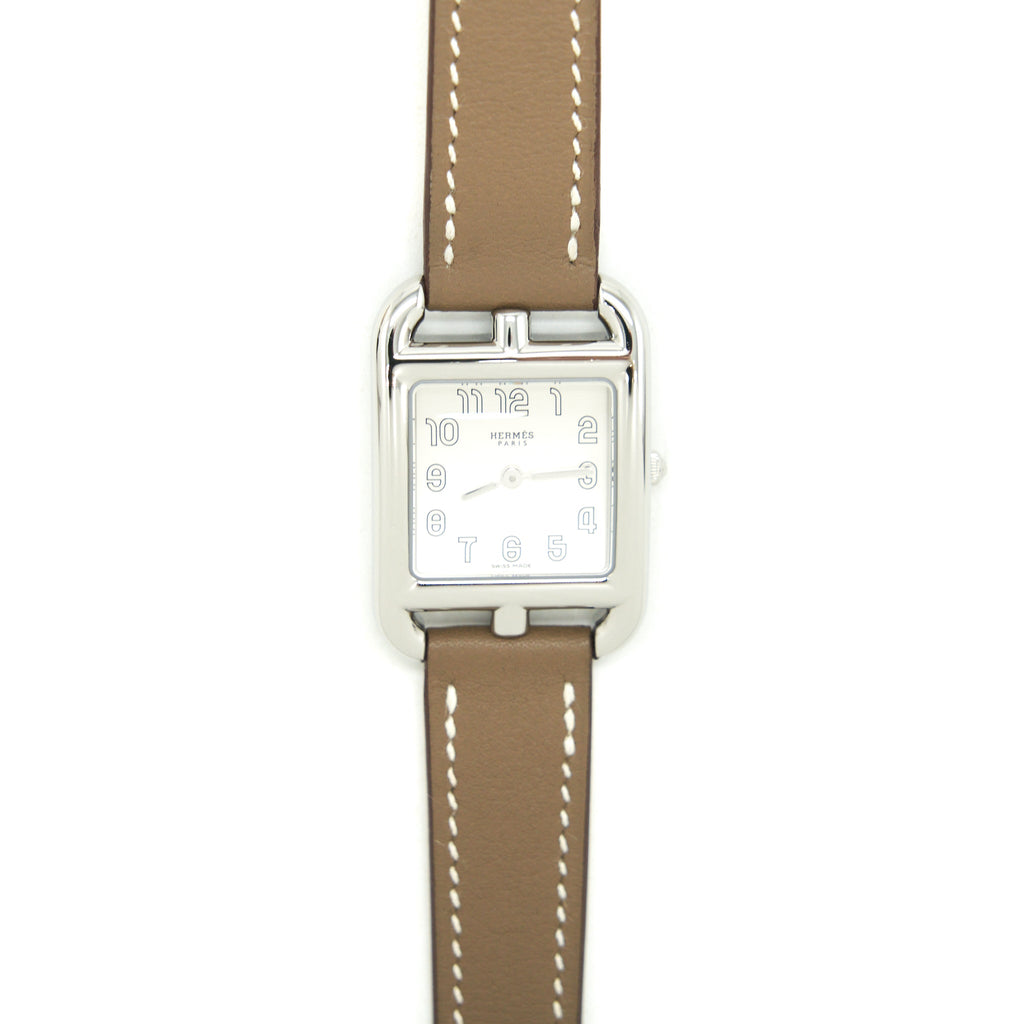 hermes-cape-cod-watch-23-23-mm-opaline-silvered-dial