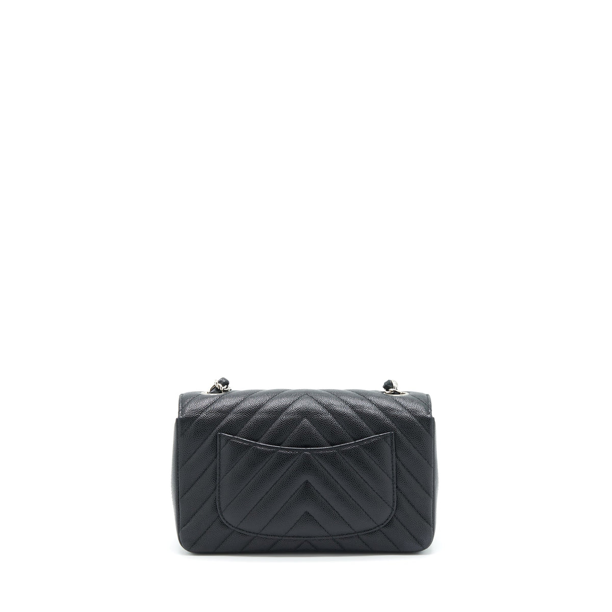 chanel-chevron-mini-rectangular-flap-bag-caviar-black-shw