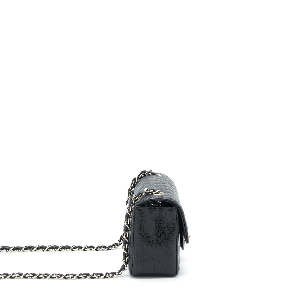 chanel-chevron-mini-rectangular-flap-bag-caviar-black-shw