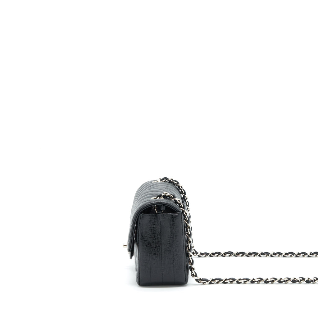 chanel-chevron-mini-rectangular-flap-bag-caviar-black-shw