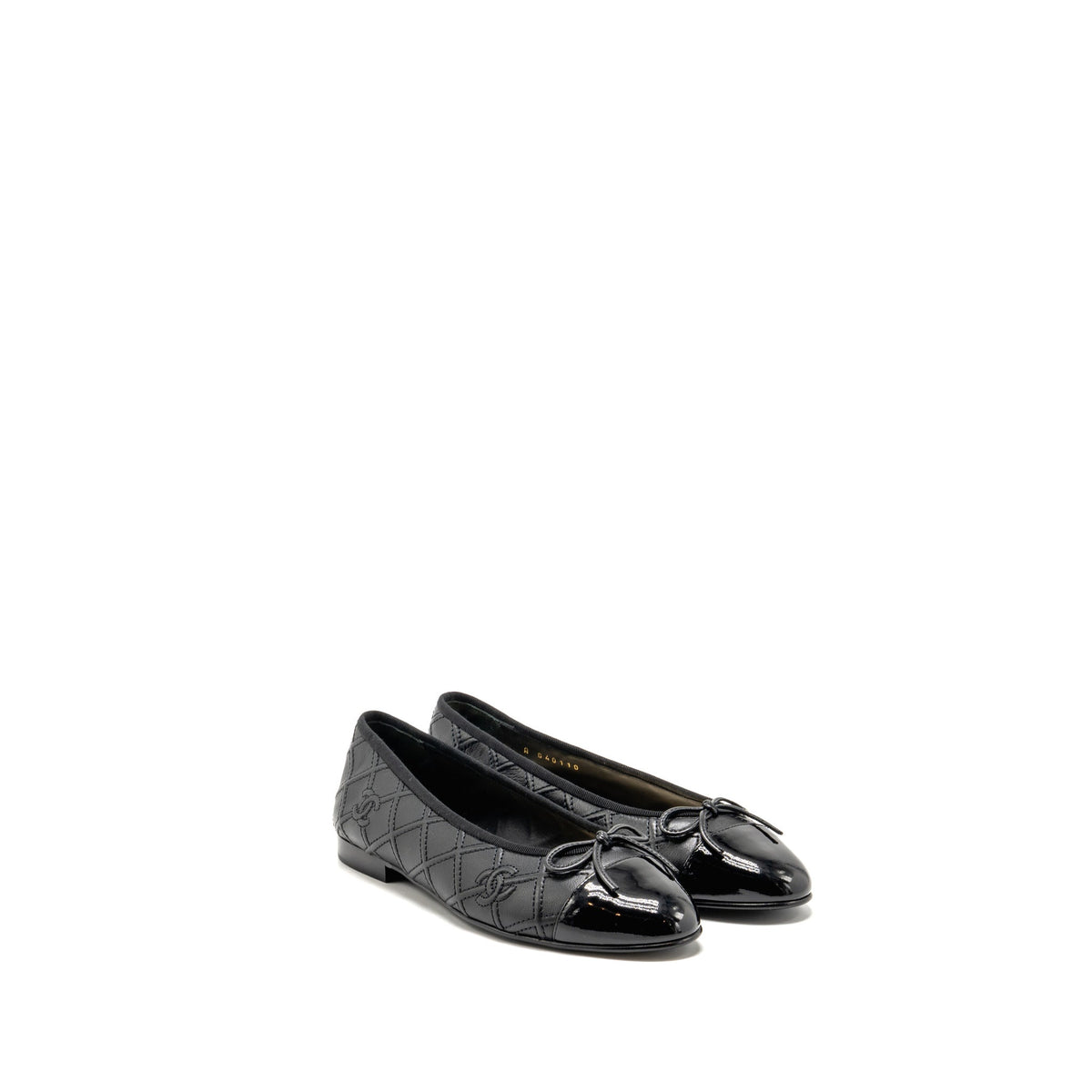 chanel-size-38-5-23s-ballerinas-lambskin-patent-calfskin-black