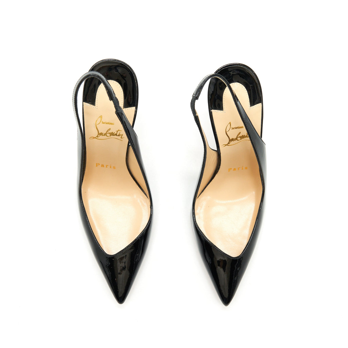 christian-louboutin-size-36-5-fleuve-100-patent-black
