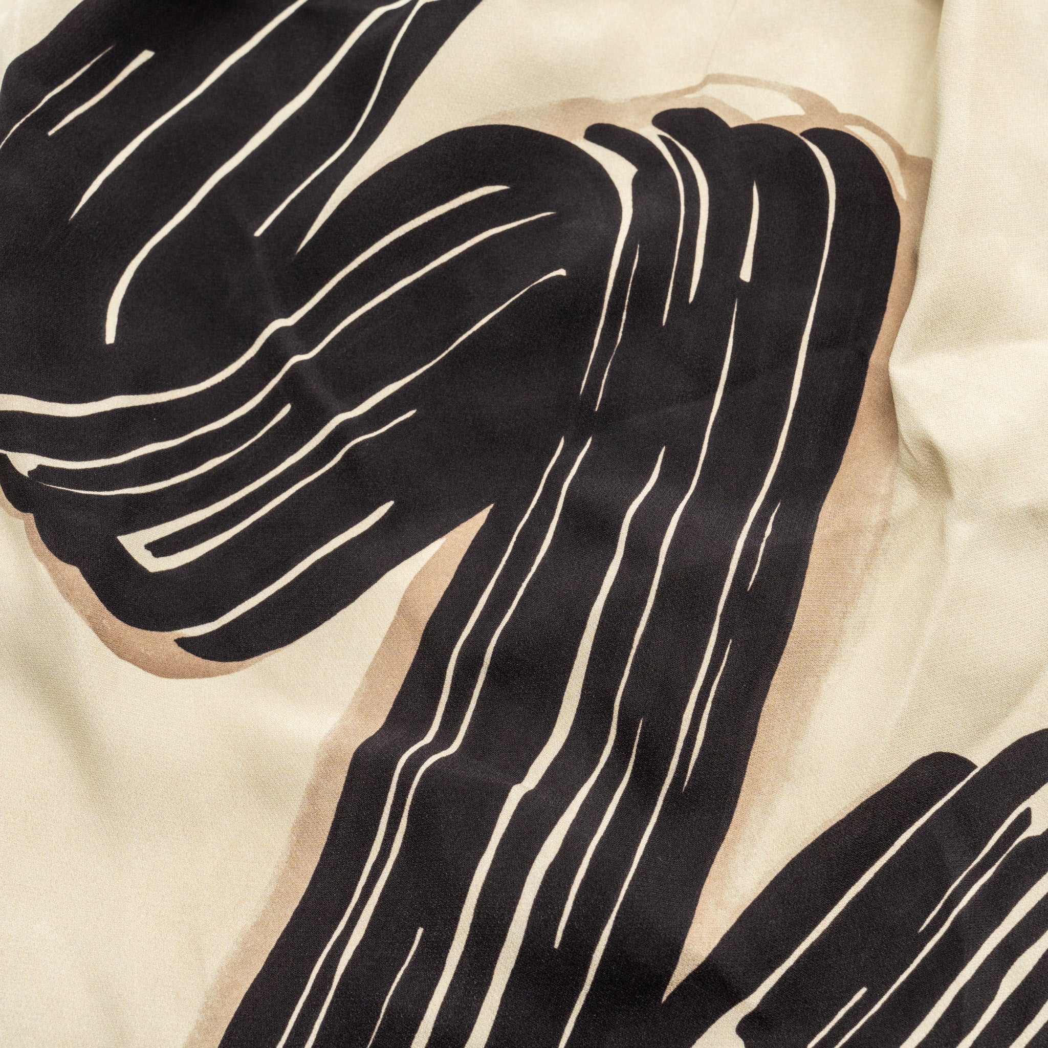 fendi-size-36-cady-brush-print-shirt-silk-black-beige