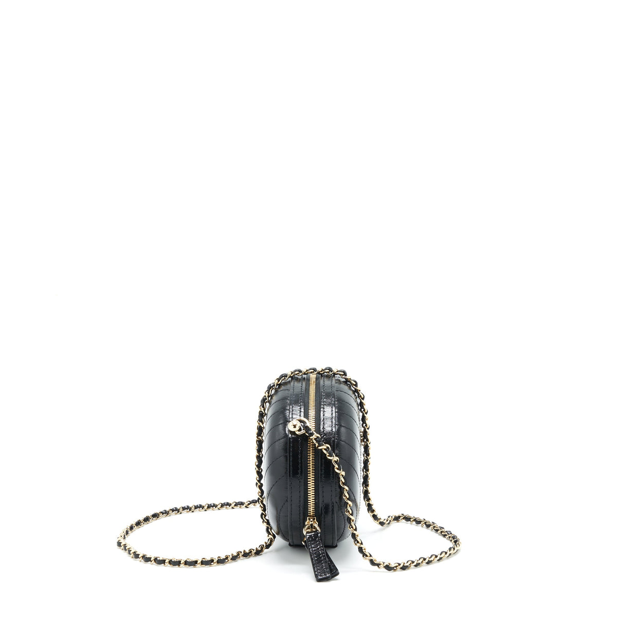 chanel-la-pausa-evening-bag-chevron-calfskin-black-lghw