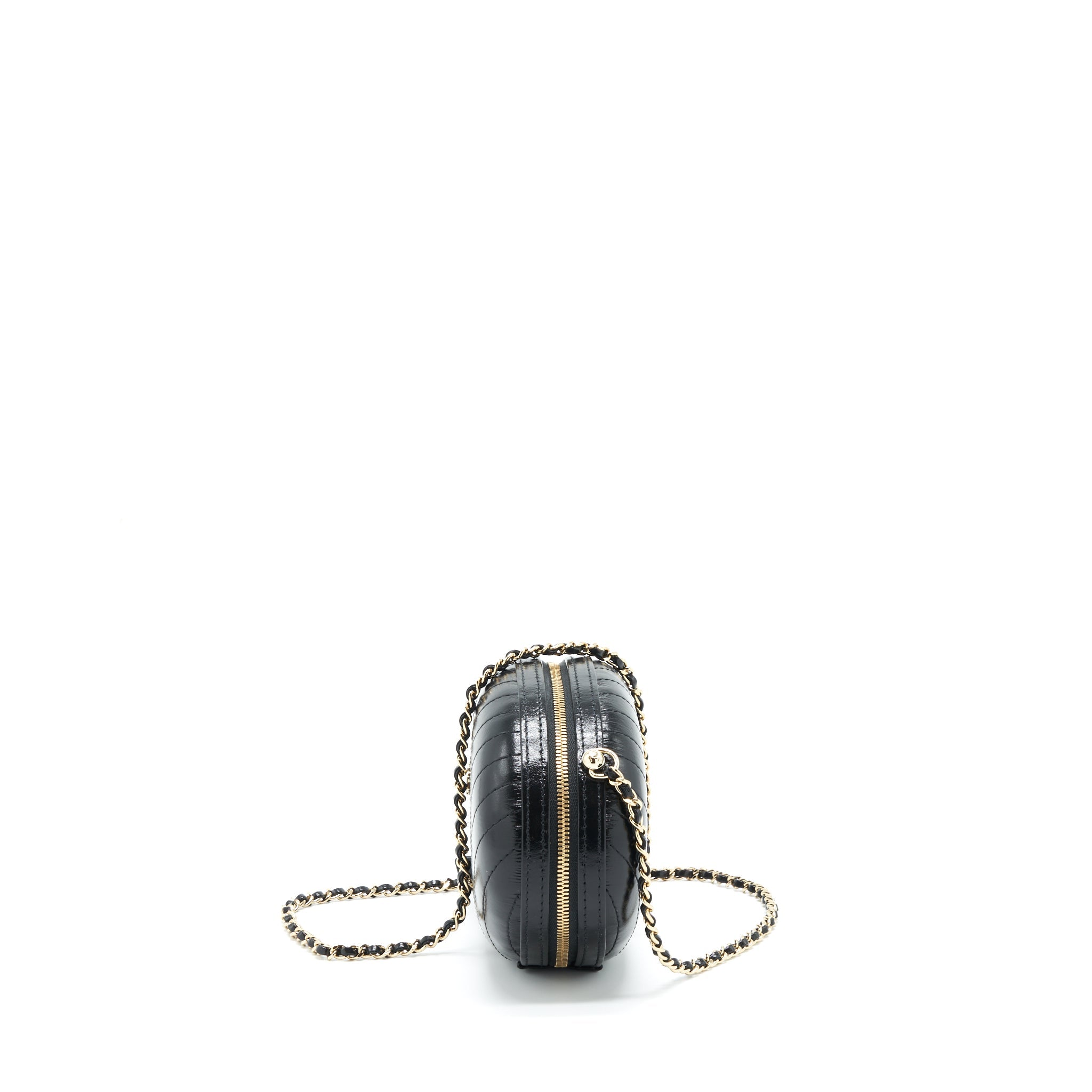 chanel-la-pausa-evening-bag-chevron-calfskin-black-lghw
