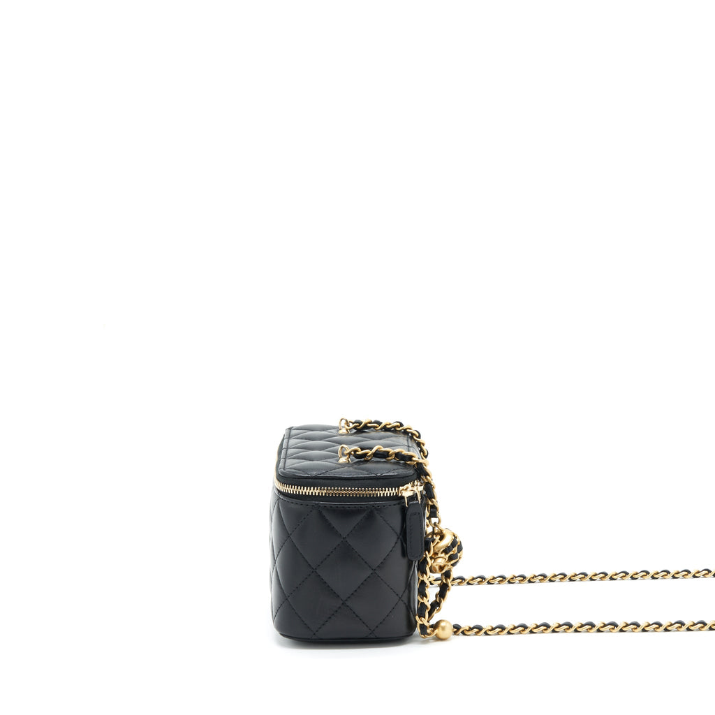 chanel-22s-pearl-crush-long-vanity-with-chain-lambskin-black-ghw-1