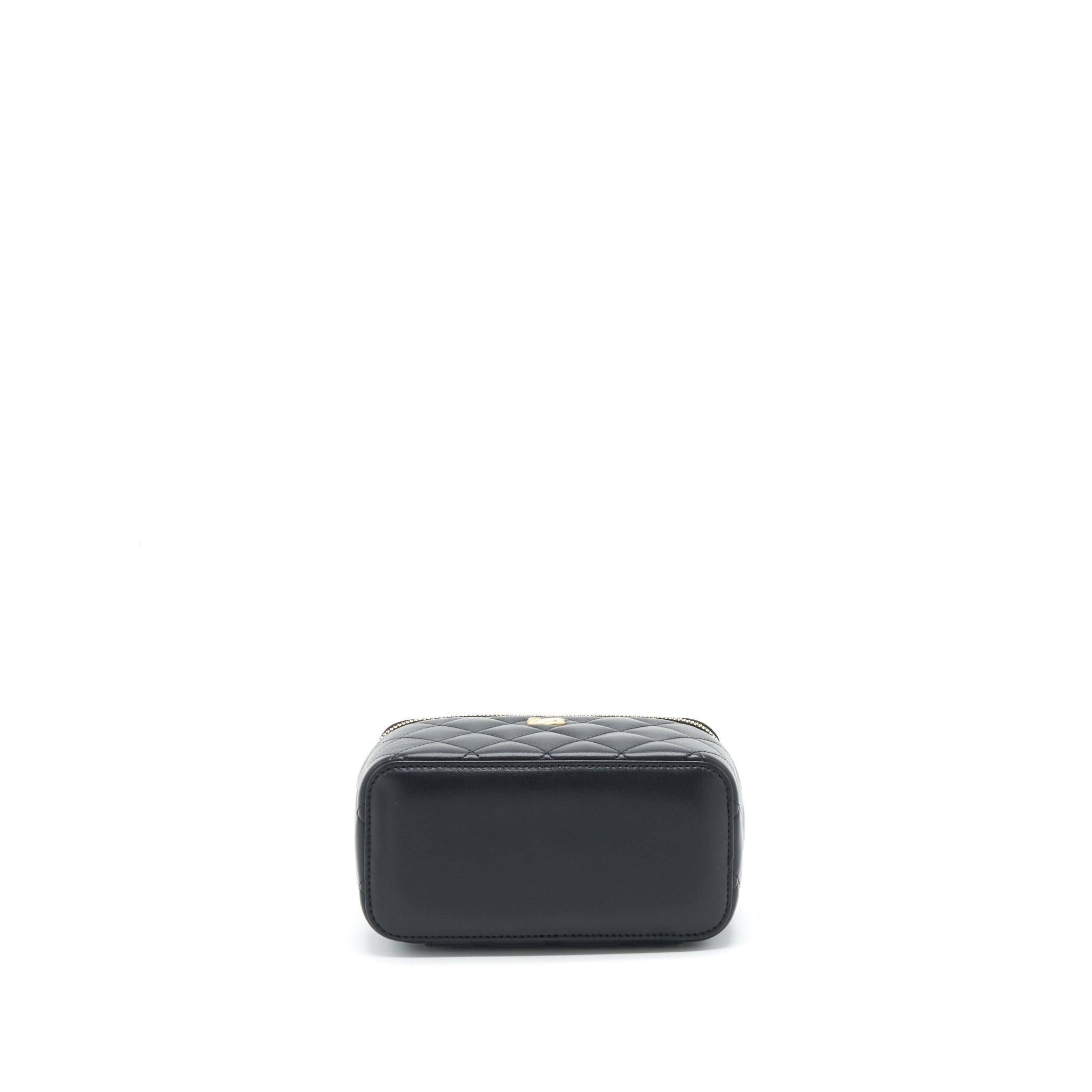 chanel-22s-pearl-crush-long-vanity-with-chain-lambskin-black-ghw-1