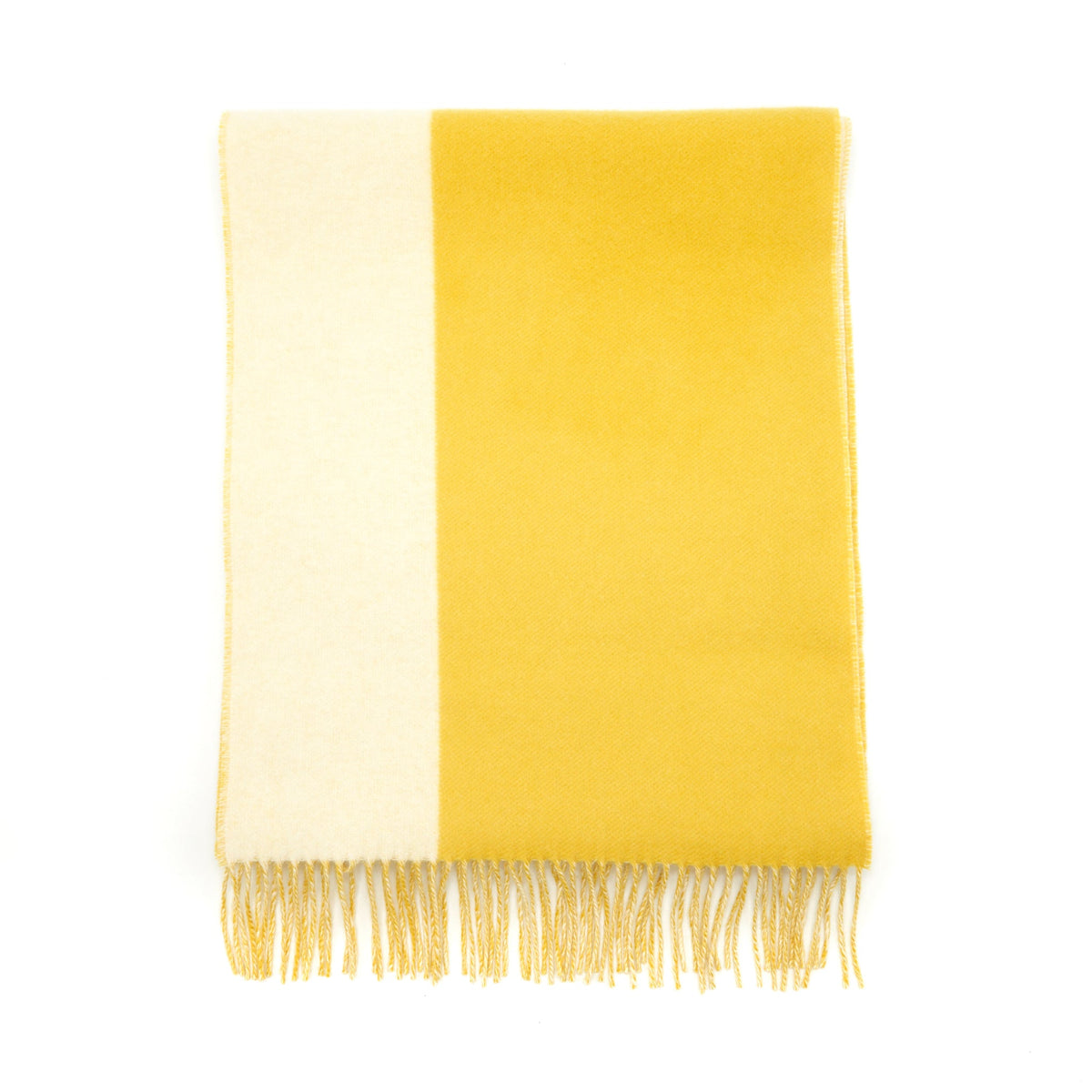 hermes-100-cashmere-scarf-yellow-40-195cm