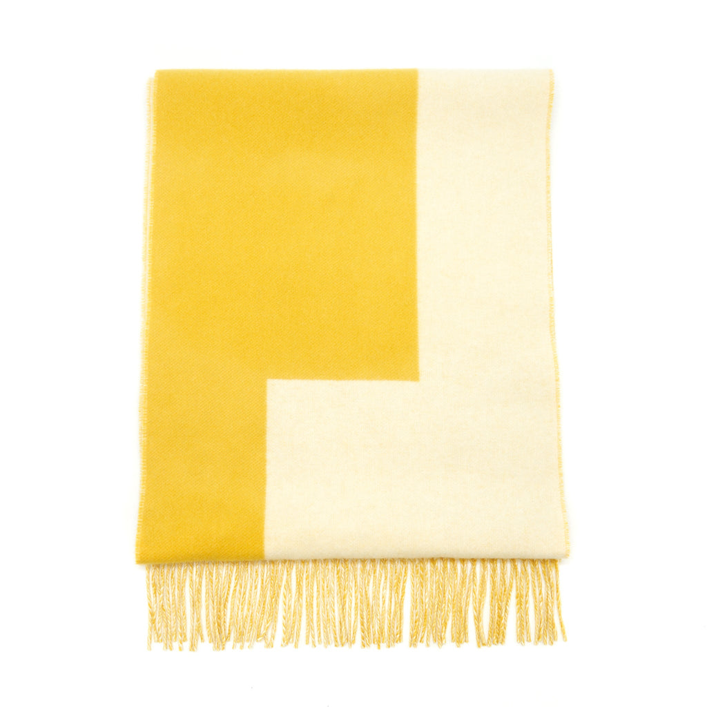 hermes-100-cashmere-scarf-yellow-40-195cm