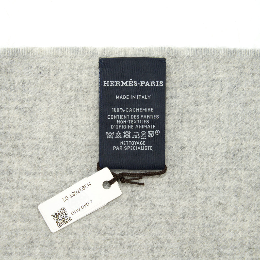 hermes-100-cashmere-cheval-punk-scarf-shawl-light-grey-60-200cm