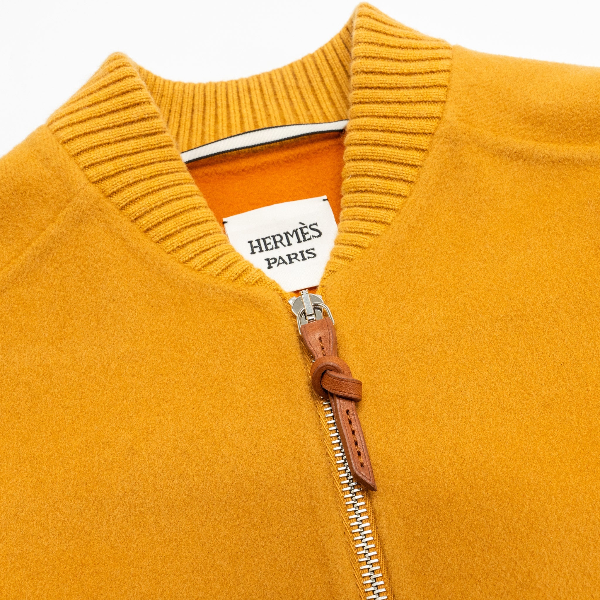 hermes-size-38-bombers-baby-cachemire-ocre-jaune-shw-copy