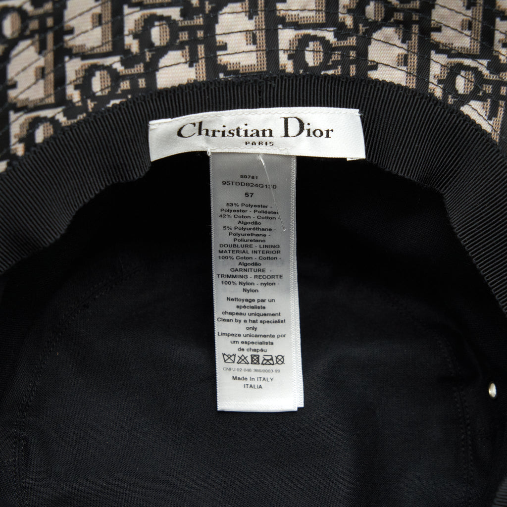 dior-size-57-teddy-d-brim-bucket-hat-with-veil