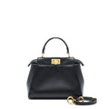 fendi-mini-peekaboo-lambskin-black-ghw