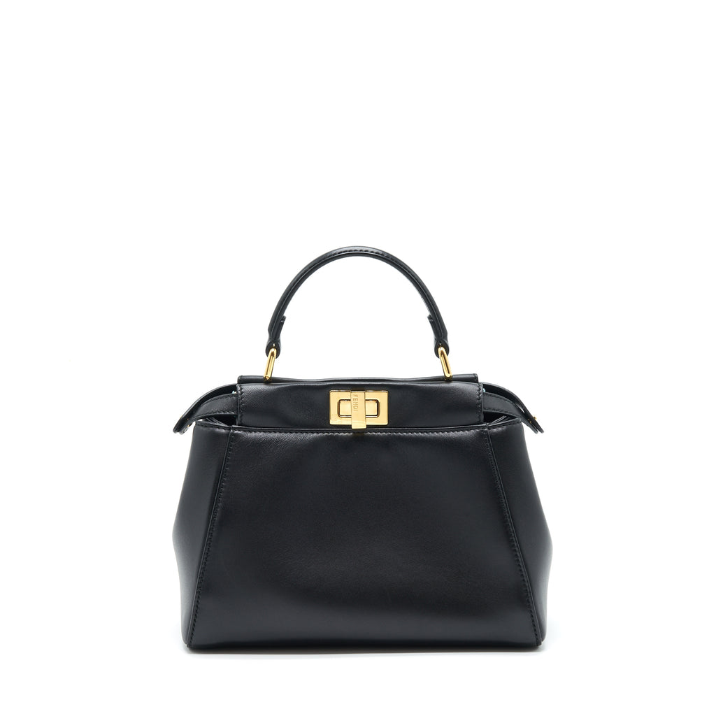 fendi-mini-peekaboo-lambskin-black-ghw