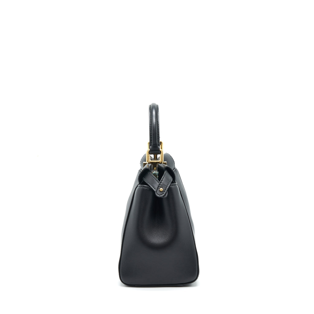fendi-mini-peekaboo-lambskin-black-ghw