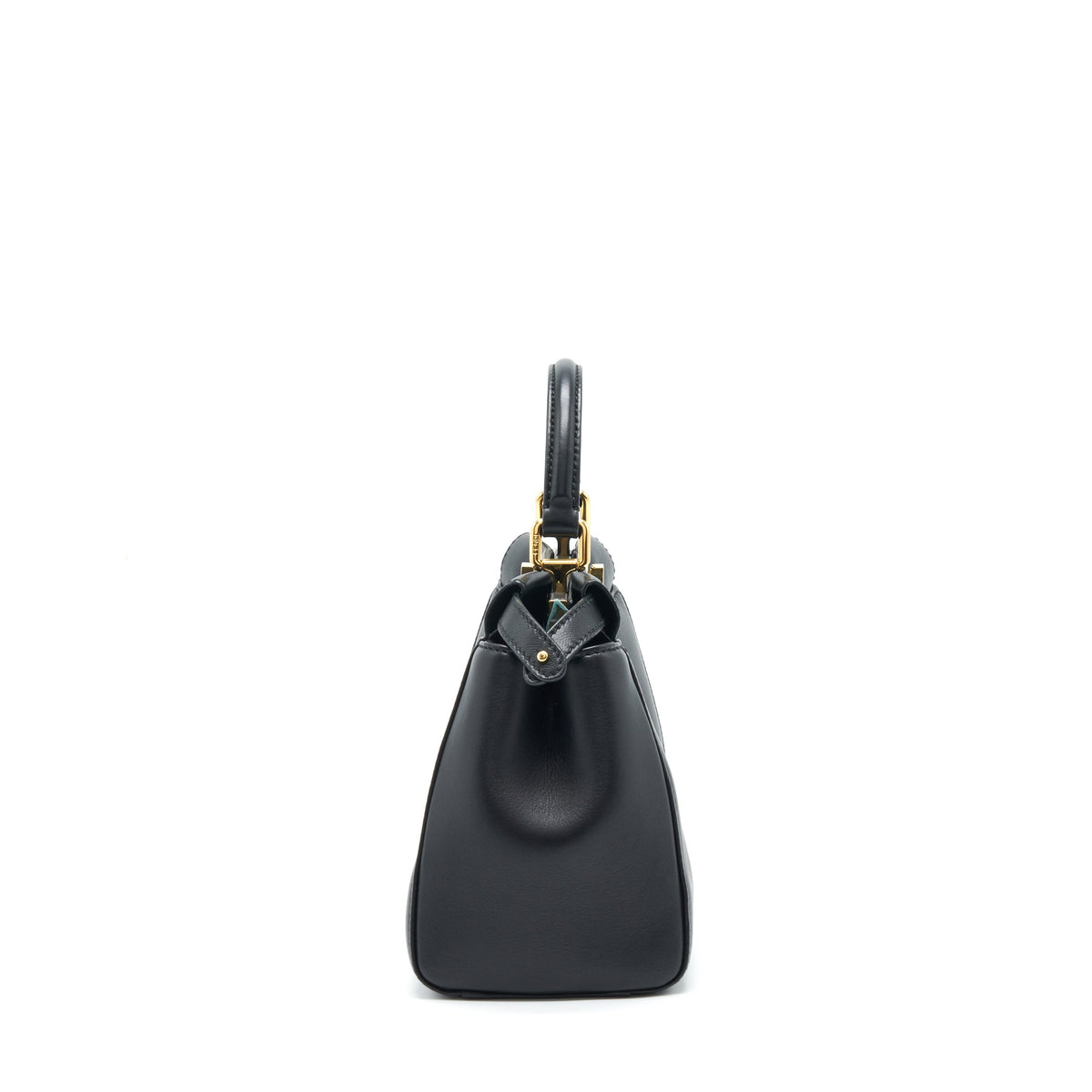 fendi-mini-peekaboo-lambskin-black-ghw