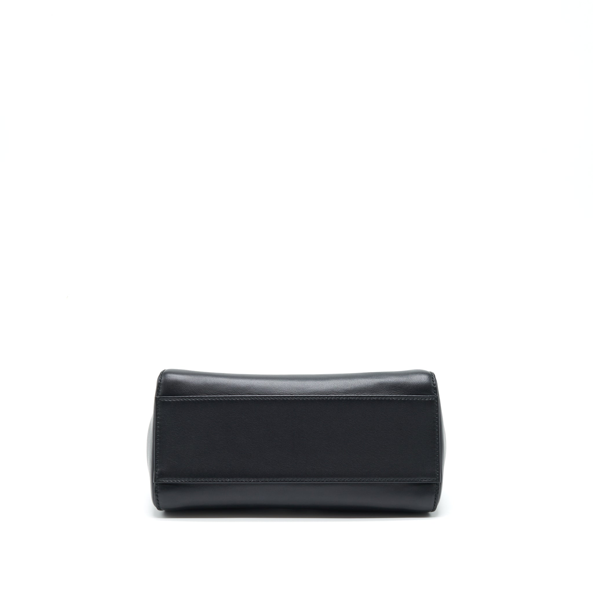 fendi-mini-peekaboo-lambskin-black-ghw