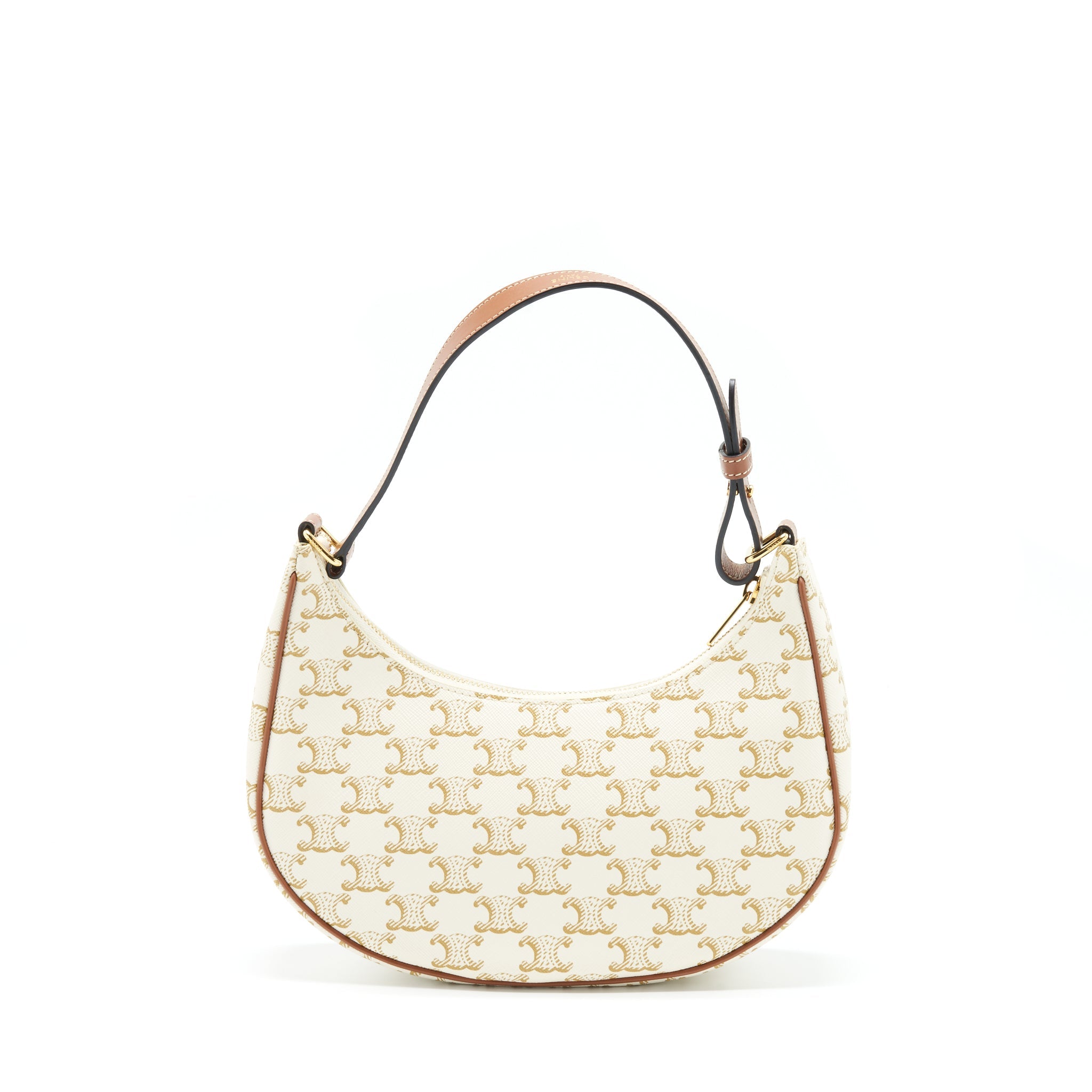 celine-ava-bag-triomphe-canvas-and-leather-white-ghw
