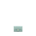 chanel-22c-flap-card-holder-caviar-ng124-green-lghw