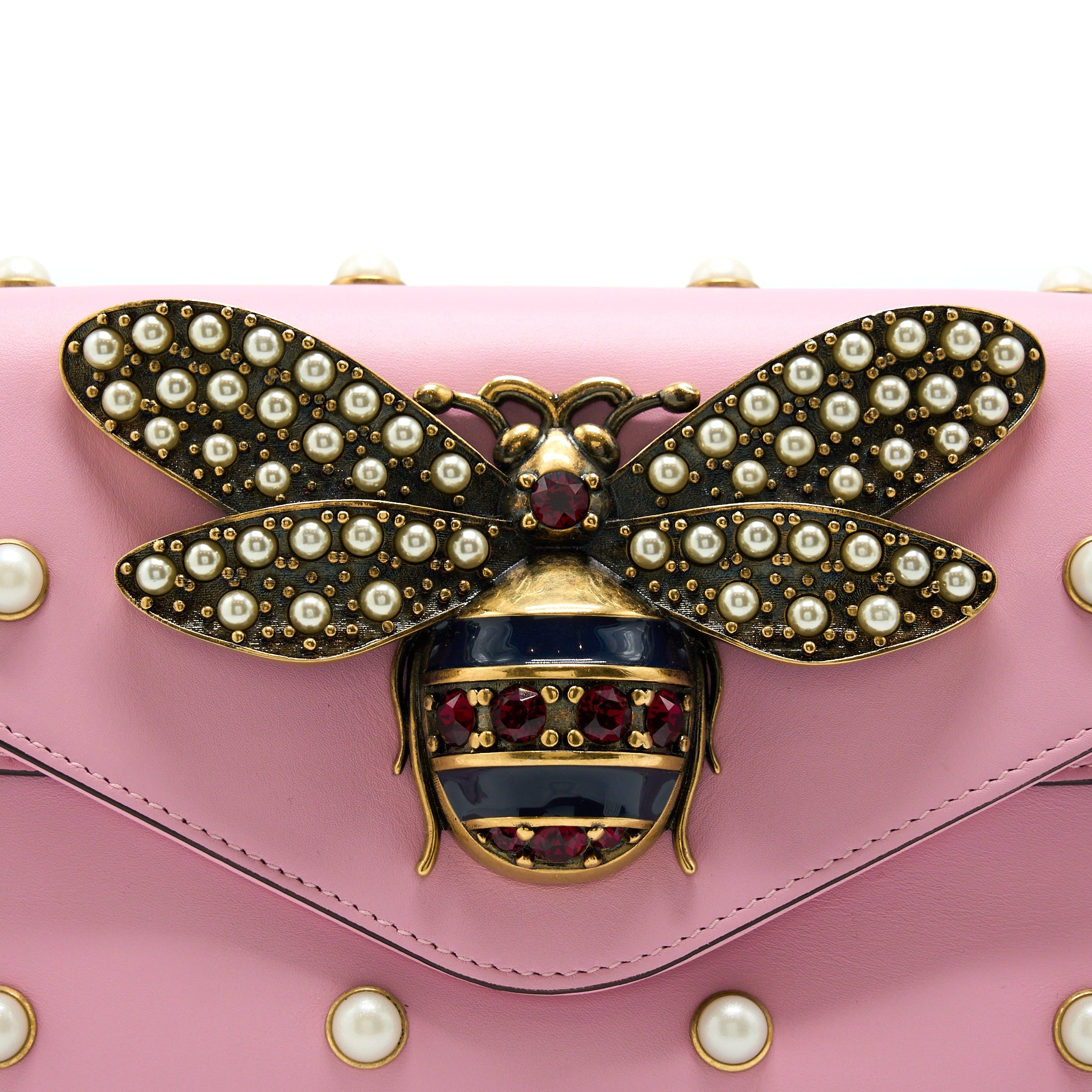 gucci-pearl-studded-mini-broadway-bee-shoulder-bag-pink-ghw