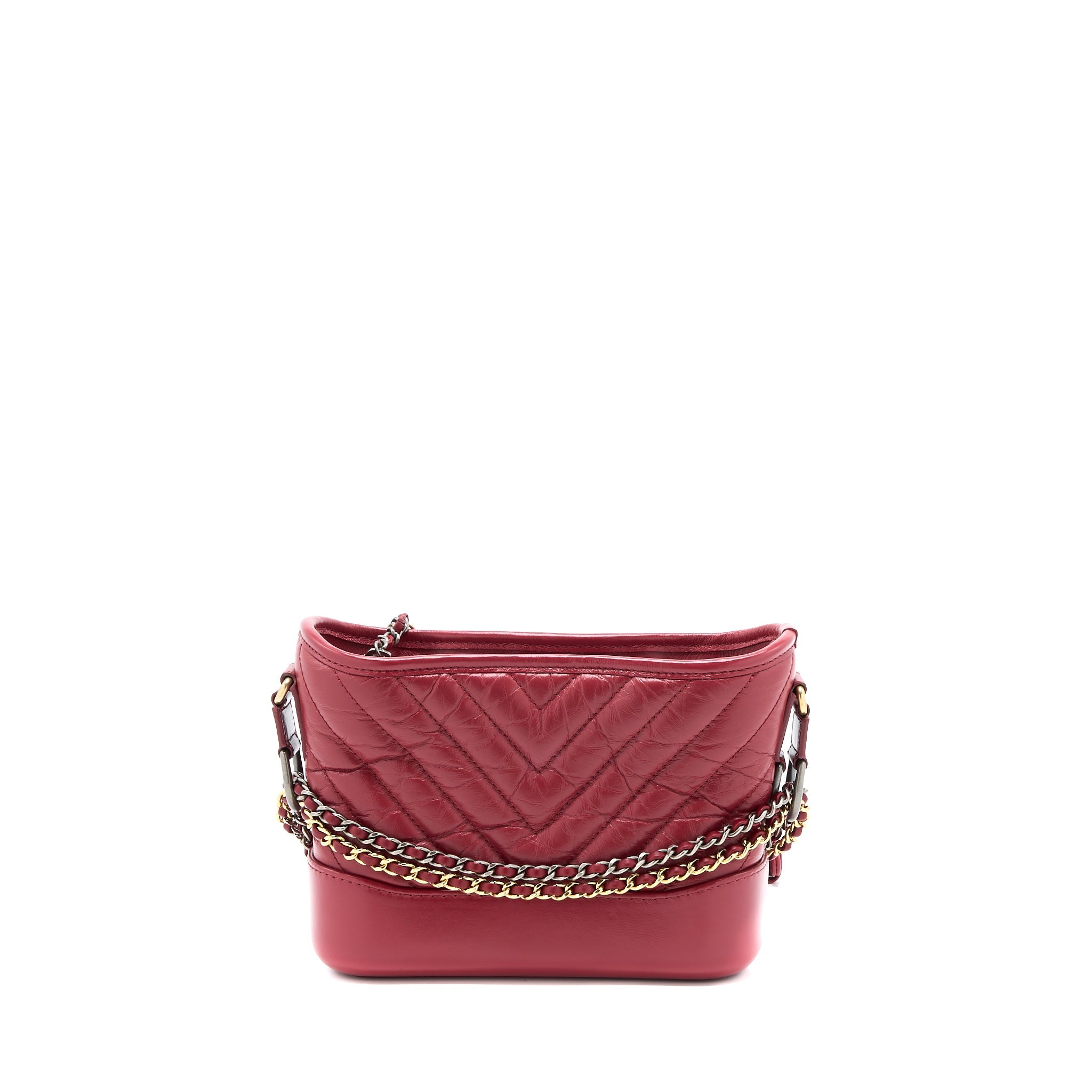 chanel-small-gabrielle-hobo-bag-chevron-calfskin-red-multicolour-hardware