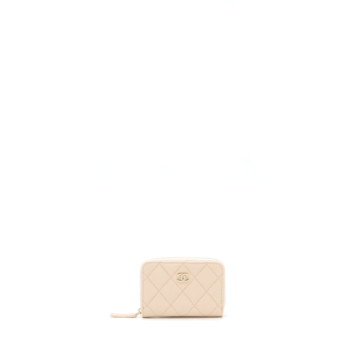 chanel-22c-zippy-card-holder-caviar-light-beige-lghw