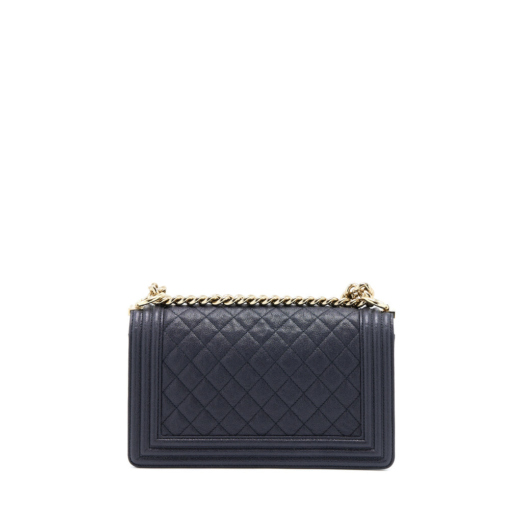 chanel-medium-boy-bag-grained-calfskin-dark-blue-lghw