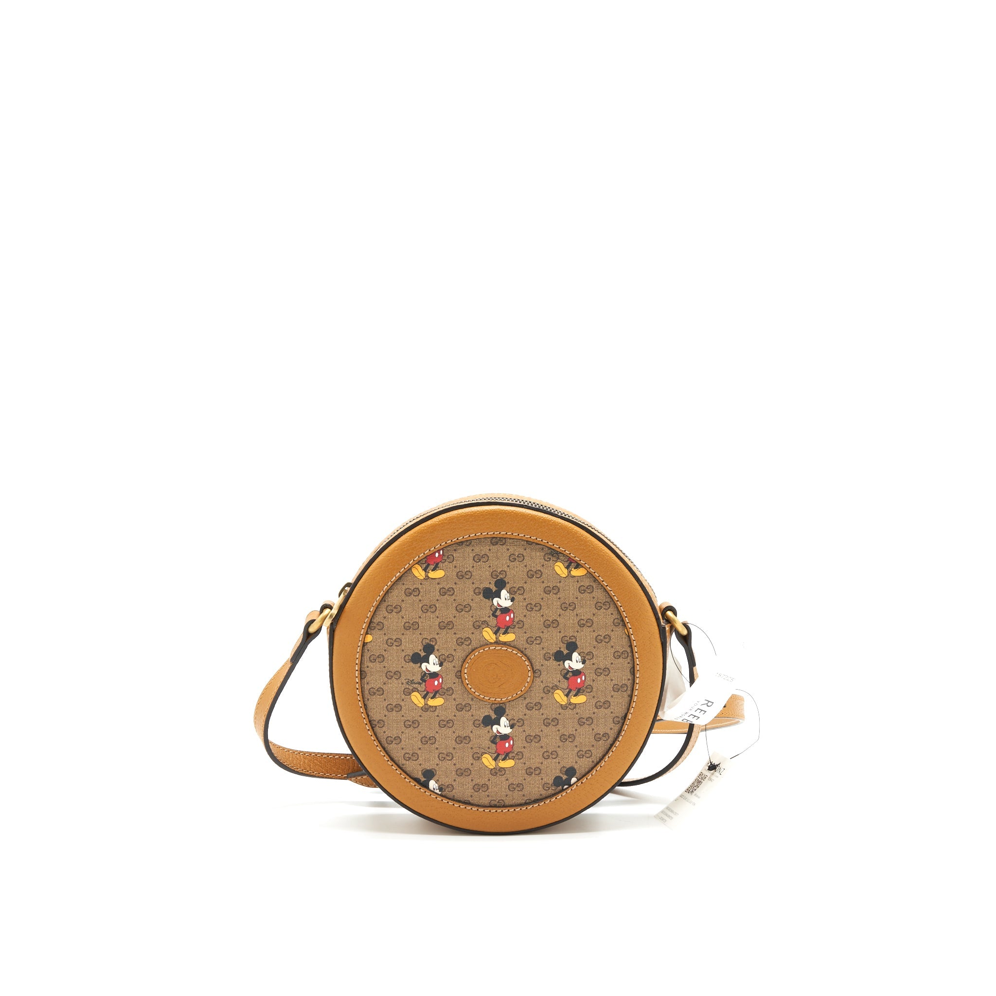 gucci-disney-mickey-gg-supreme-round-bag