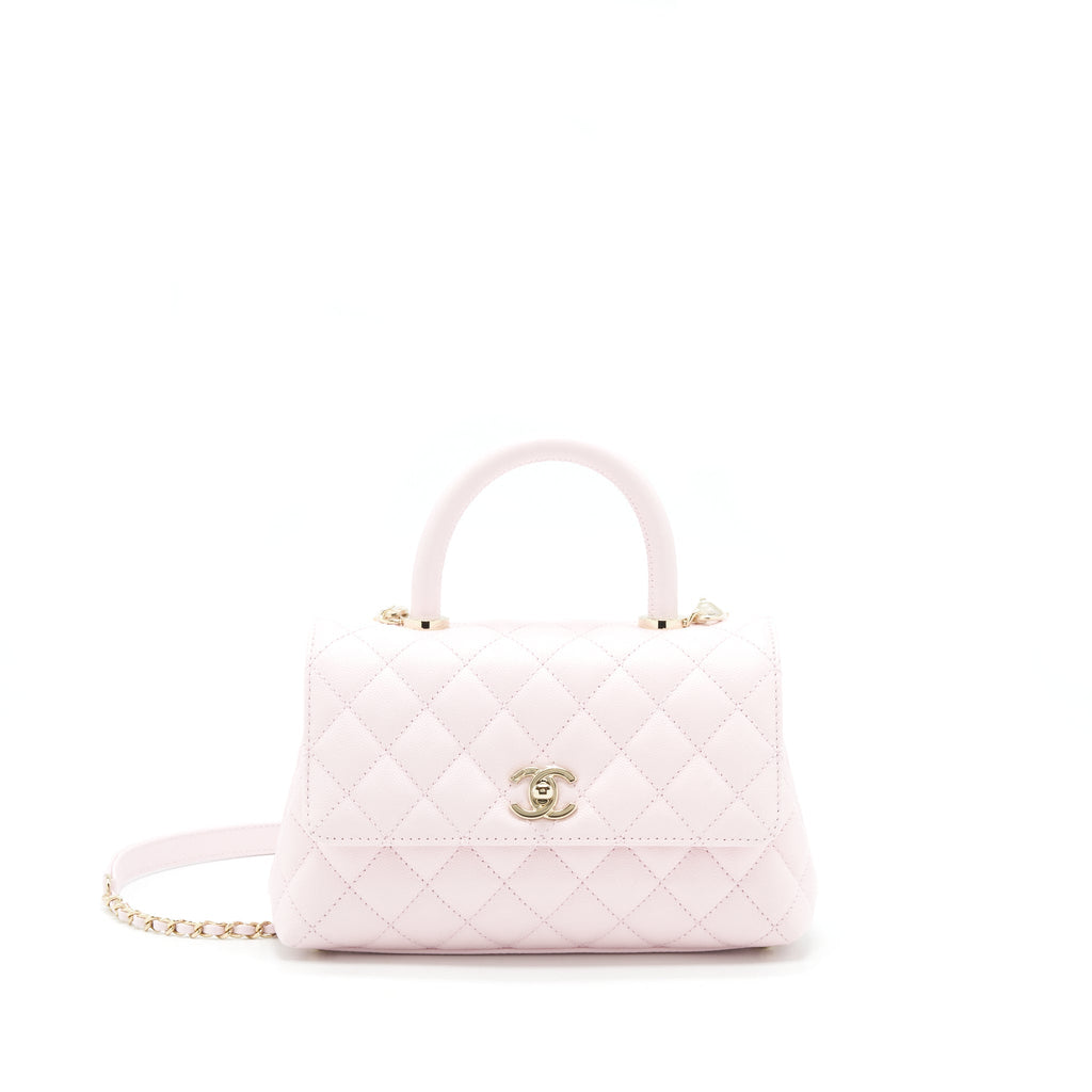 chanel-22p-small-coco-handle-caviar-light-pink-lghw-microchip