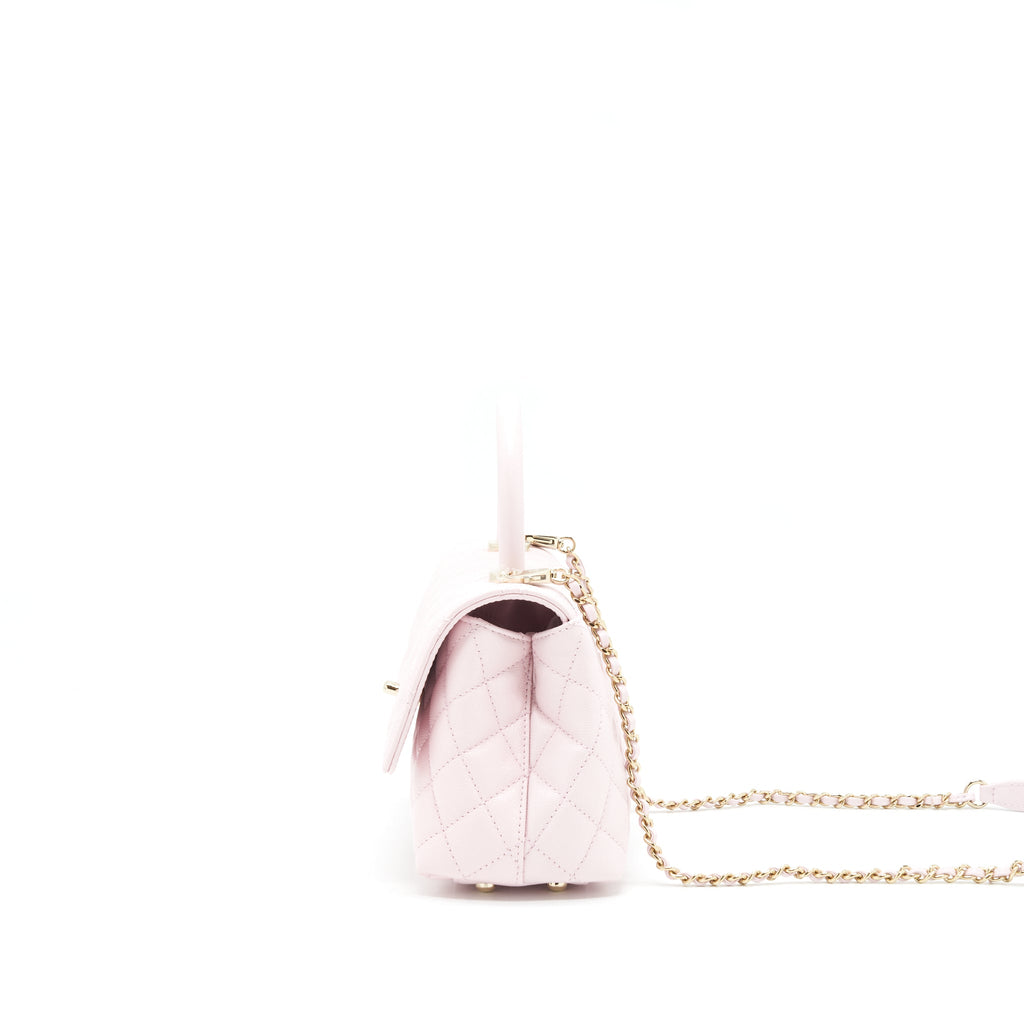 chanel-22p-small-coco-handle-caviar-light-pink-lghw-microchip