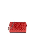 chanel-vintage-leather-charm-printed-chain-shoulder-bag-red-shw