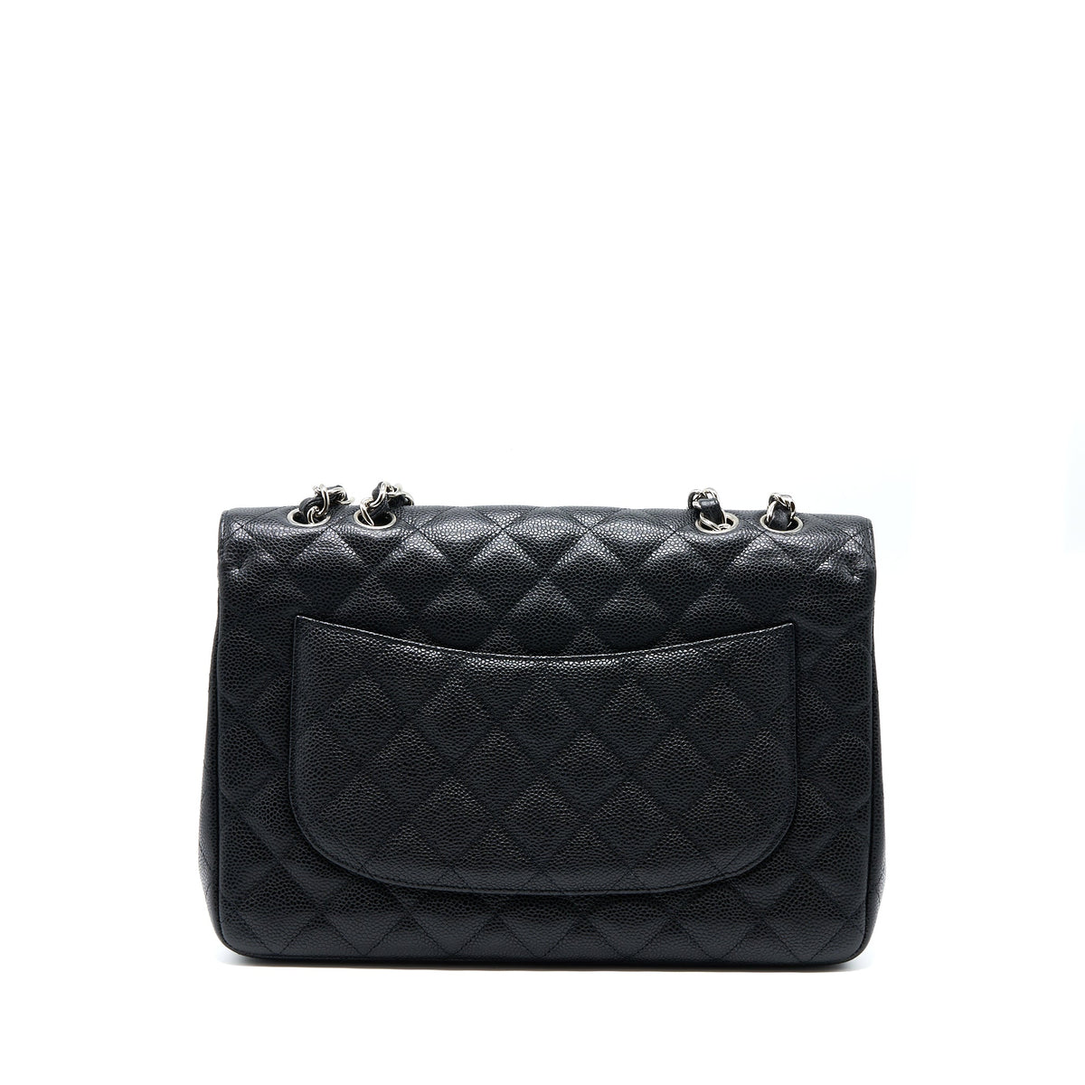 chanel-jumbo-single-flap-bag-caviar-black-shw-1