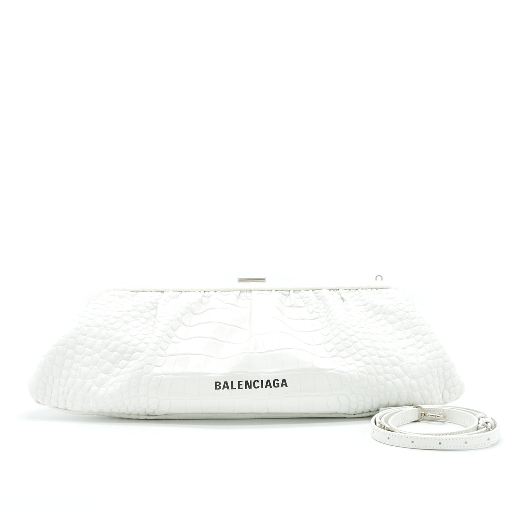 balenciaga-cloud-xl-crocodile-embossed-clutch-crossbody-bag