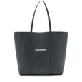 balenciaga-leather-shopping-tote-bag-black
