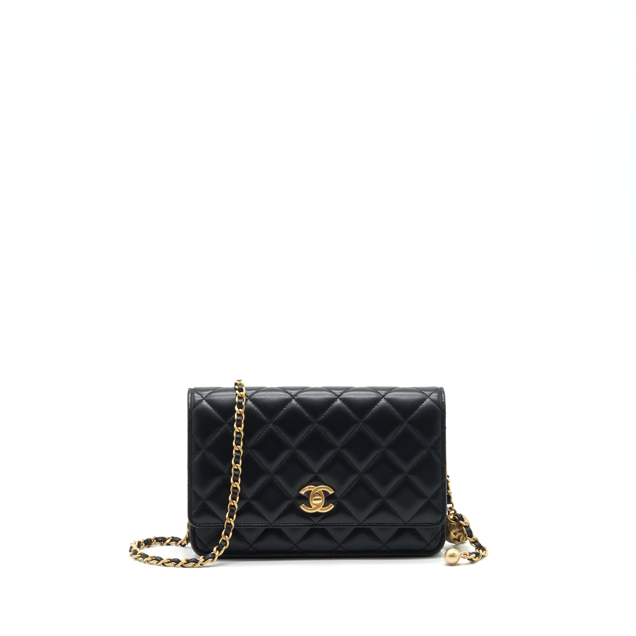 chanel-22c-pearl-crush-wallet-on-chain-lambskin-black-ghw
