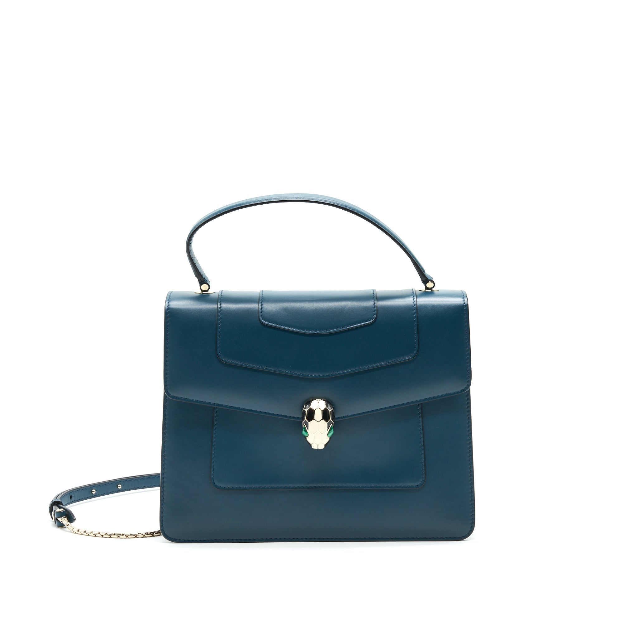 bvlgari-serpenti-forever-top-handle-bag-dark-green