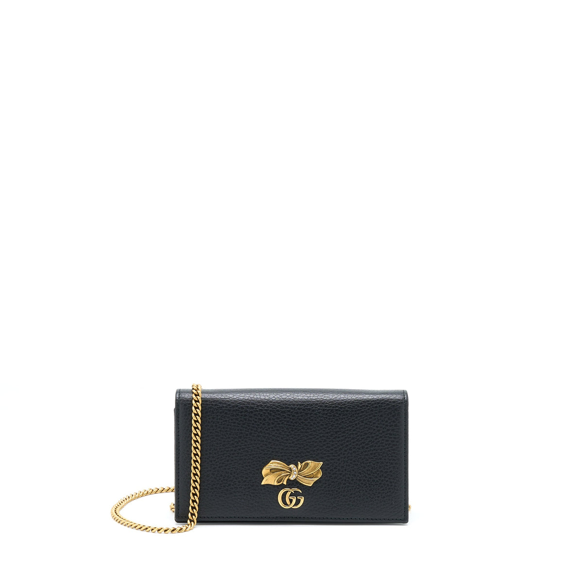 gucci-chain-wallet-with-bow-black-ghw