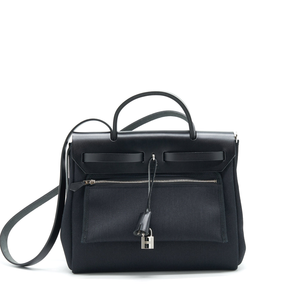 hermes-herbag-zip-31-retour-bag-black-shw