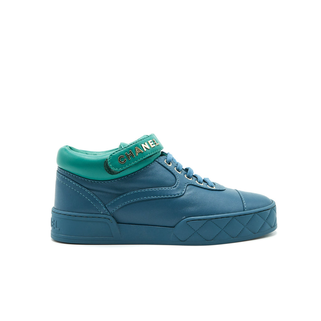 chanel-sneakers-in-blue-green
