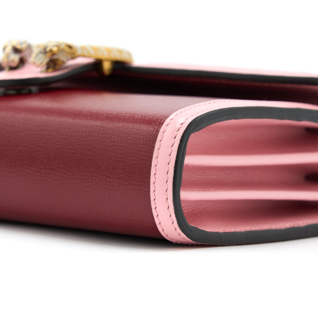 gucci-dionysus-chain-wallet-red-pink-with-multicolour-hardware