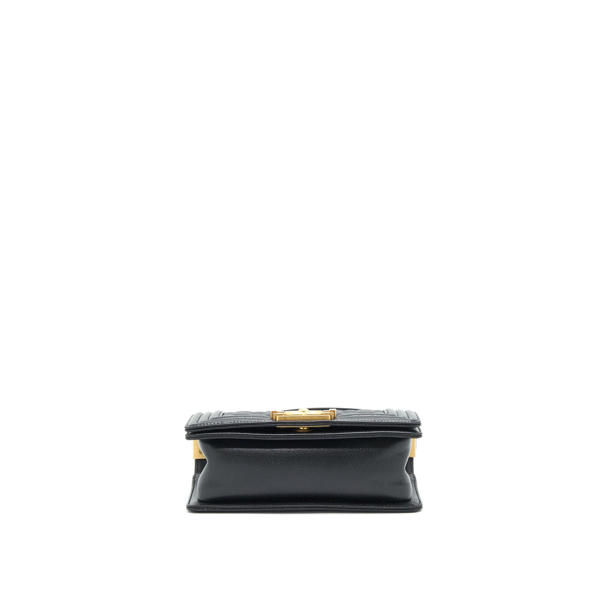 chanel-small-boy-bag-caviar-black-brushed-ghw-year-2021-microchip-serial