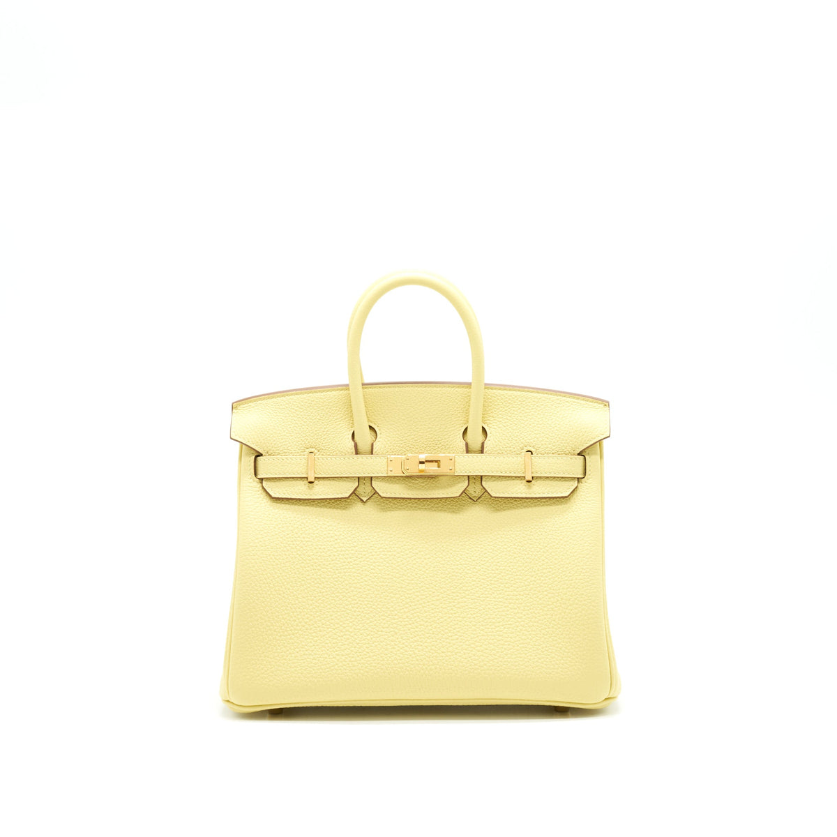 hermes-birkin-25-jaune-poussin-ghw-togo-leather-stamp-z