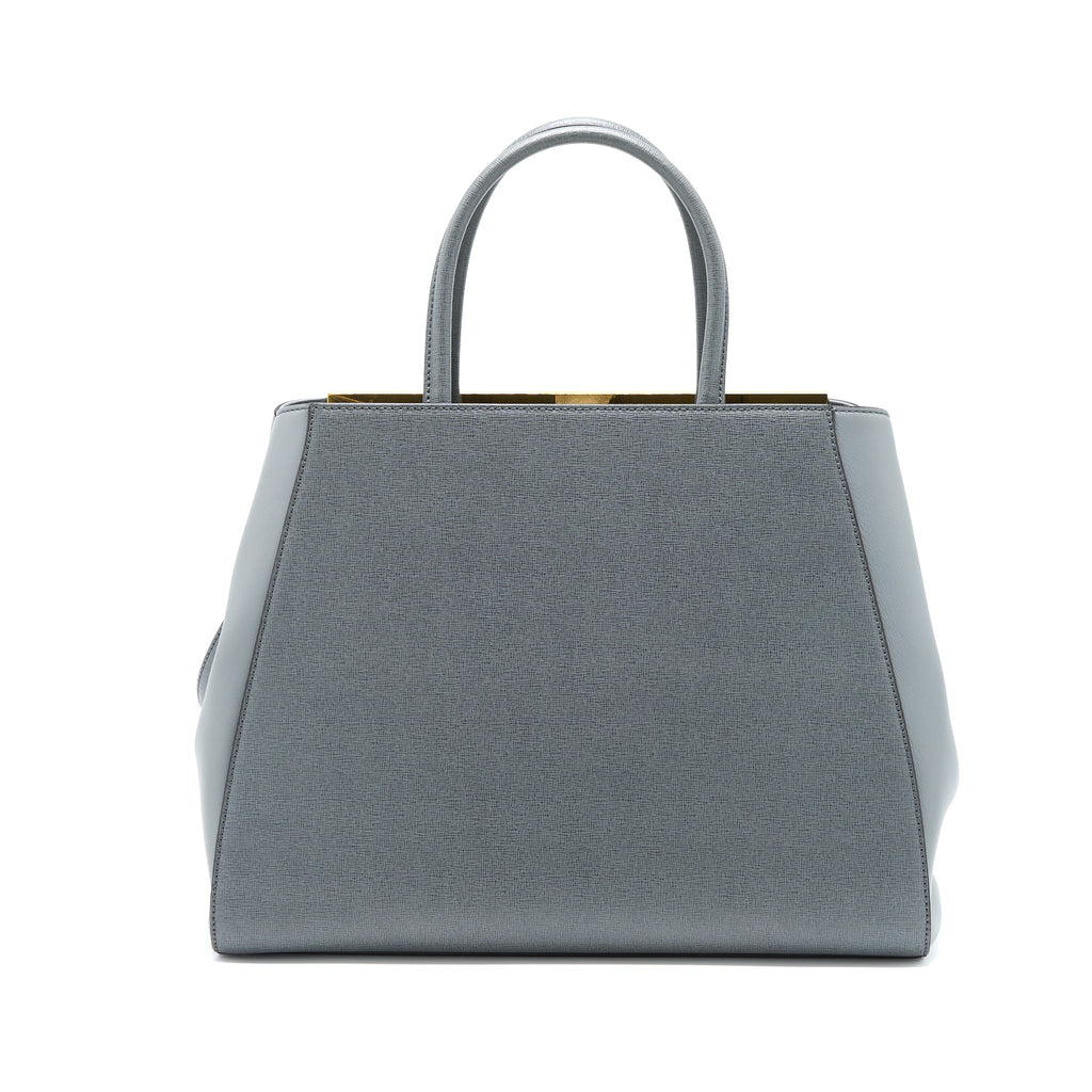 fendi-2-jours-large-bag-grey-ghw