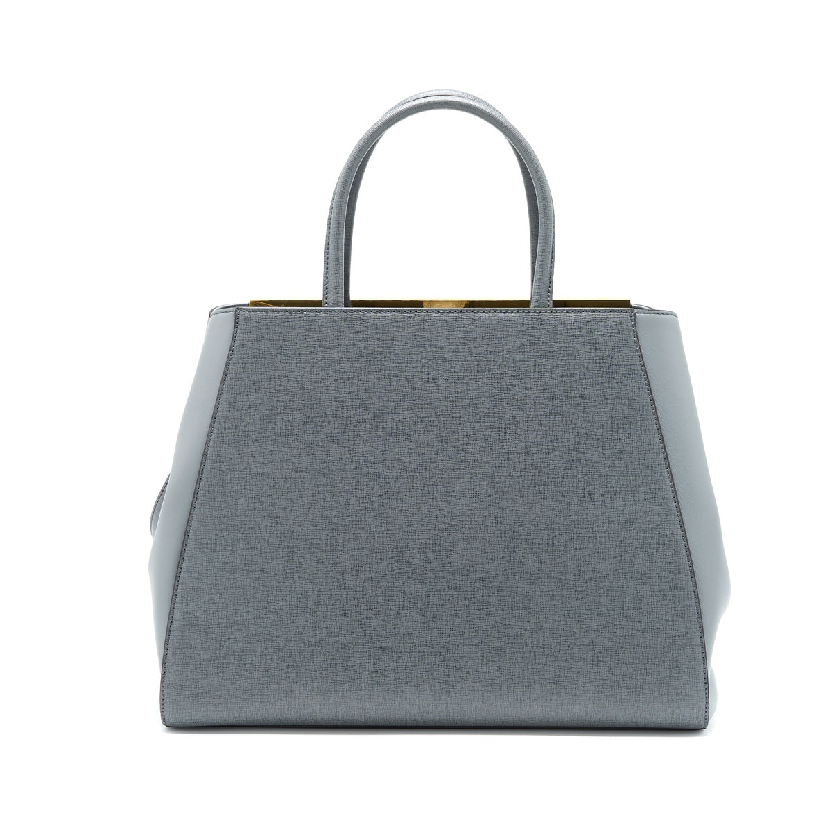 fendi-2-jours-large-bag-grey-ghw