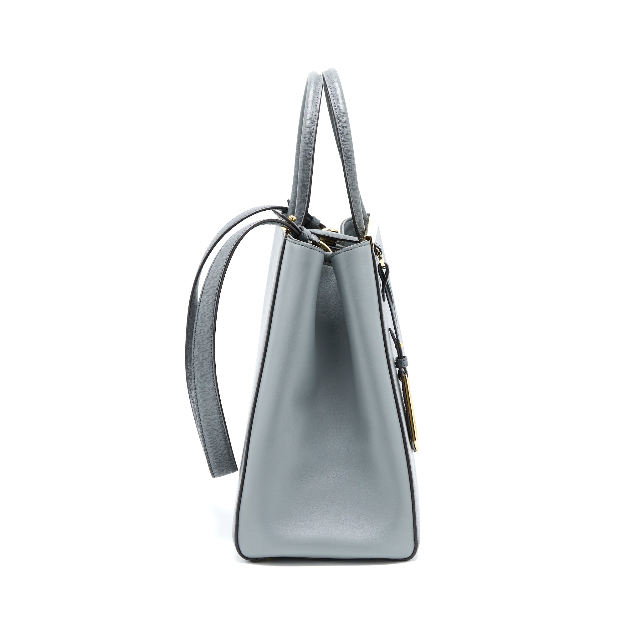 fendi-2-jours-large-bag-grey-ghw