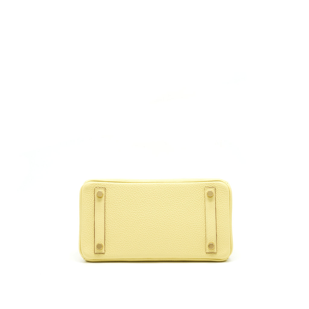 hermes-birkin-25-jaune-poussin-ghw-togo-leather-stamp-z