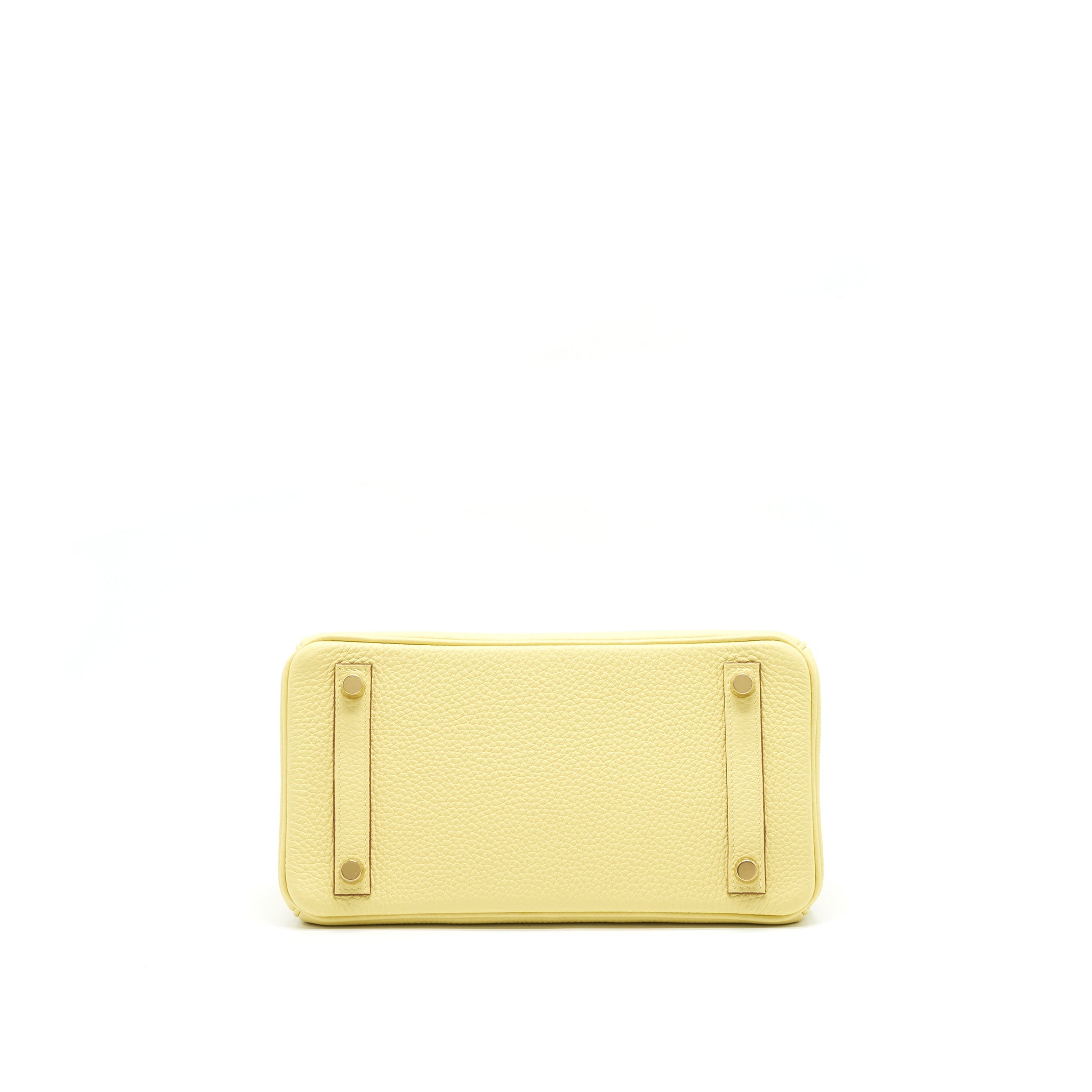 hermes-birkin-25-jaune-poussin-ghw-togo-leather-stamp-z