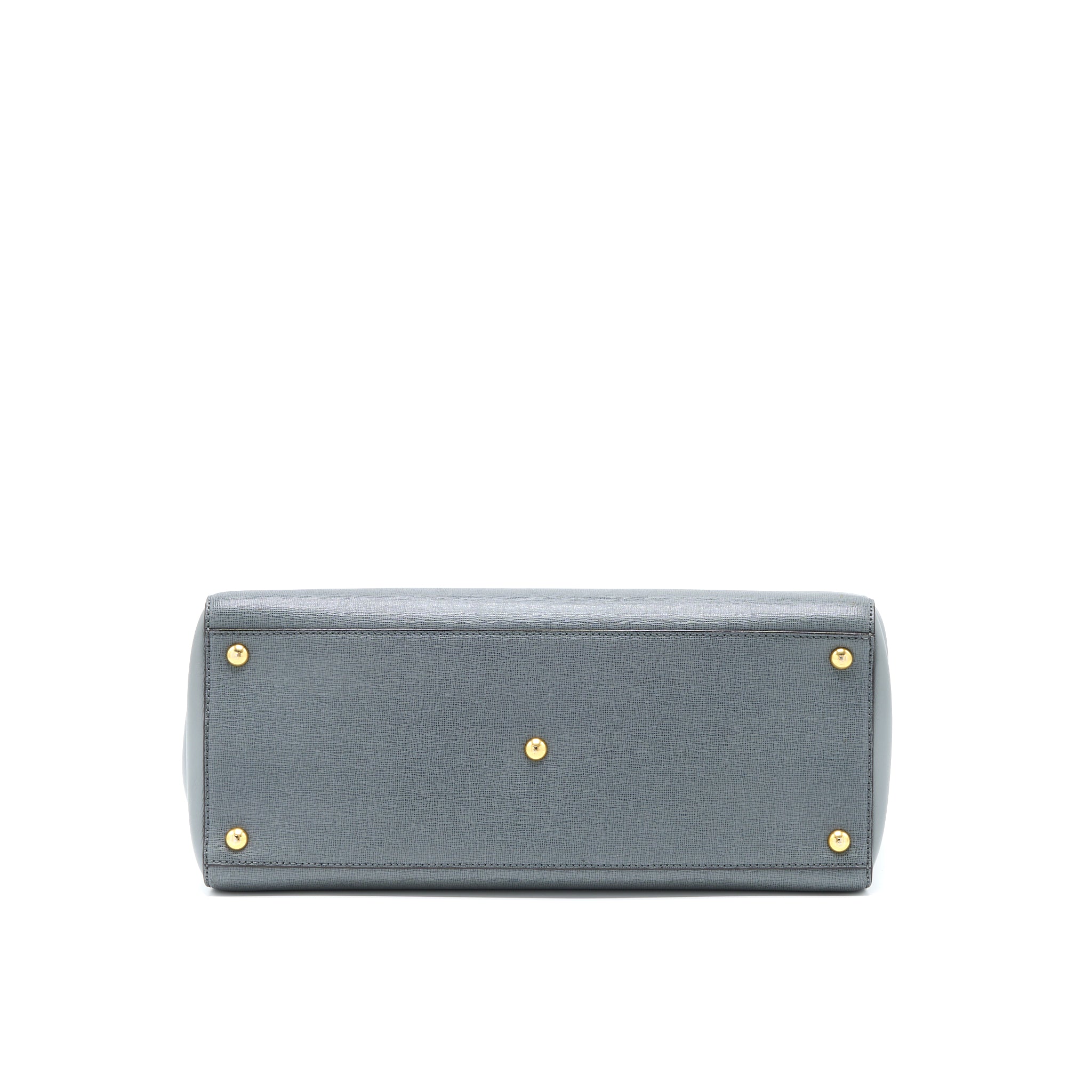 fendi-2-jours-large-bag-grey-ghw