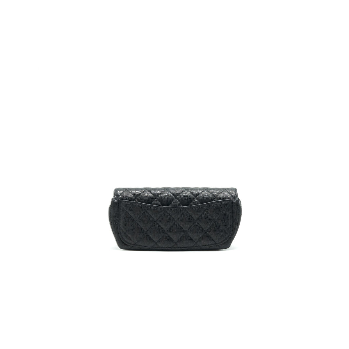 chanel-glasses-case-with-classic-chain-black-lghw-1