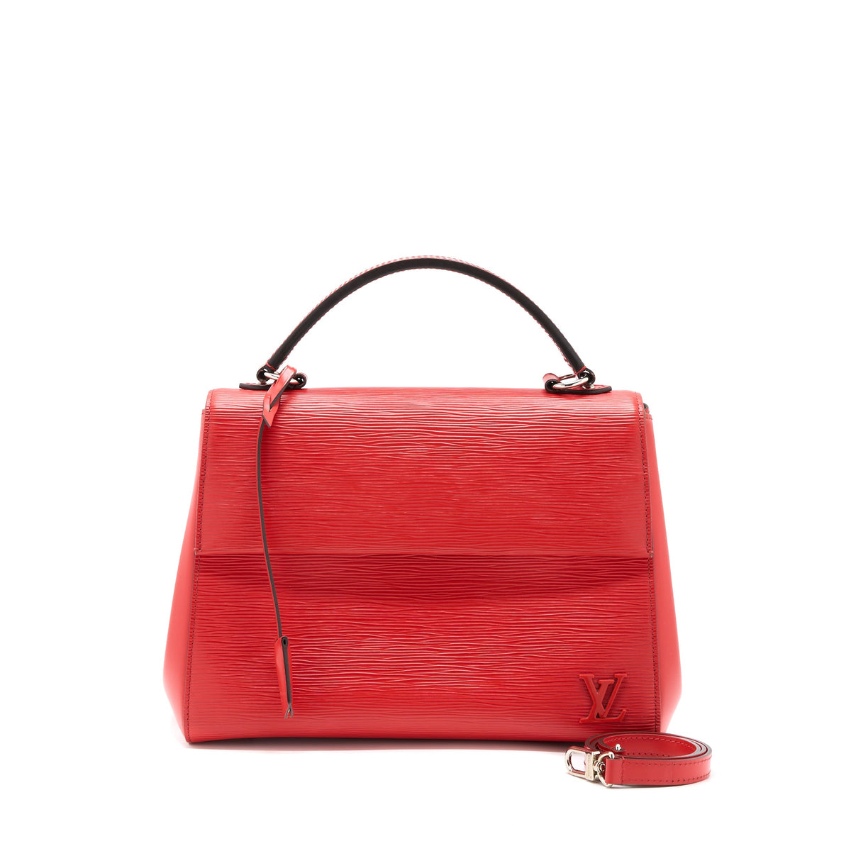 lousi-vuitton-cluny-mm-epi-red-shw